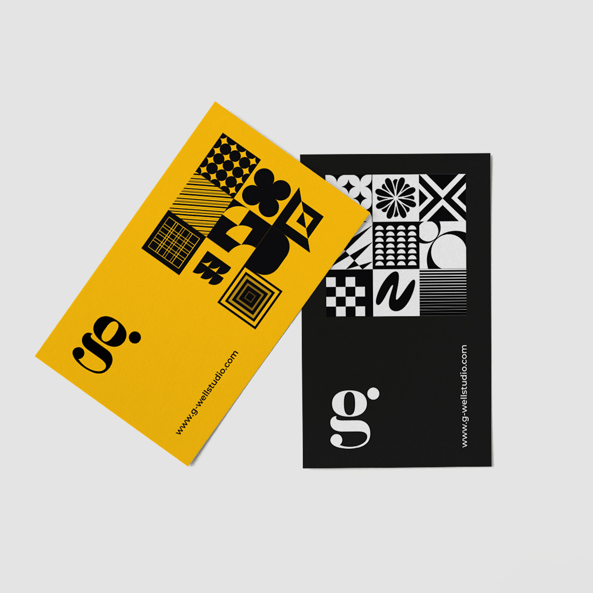 Дизайн визиток