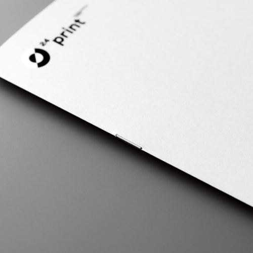 Брошюровка на скобы