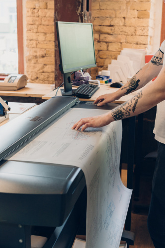 Сканирование