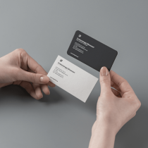 Замовити візитки у Києві