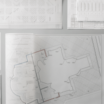 Печать чертежей в Киеве