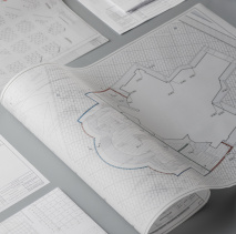 Печать чертежей а2