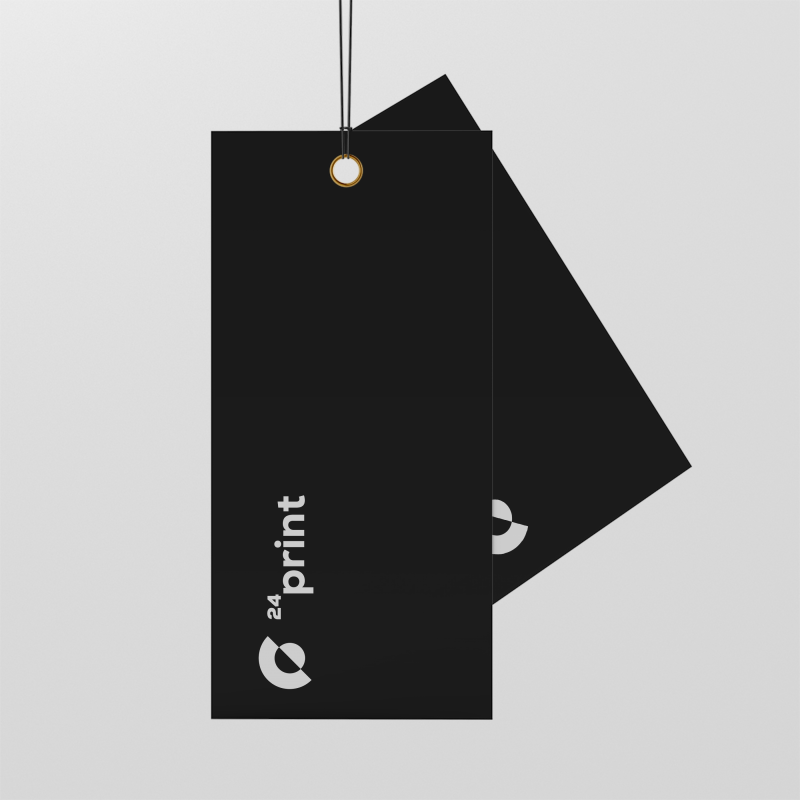 Печать бирок