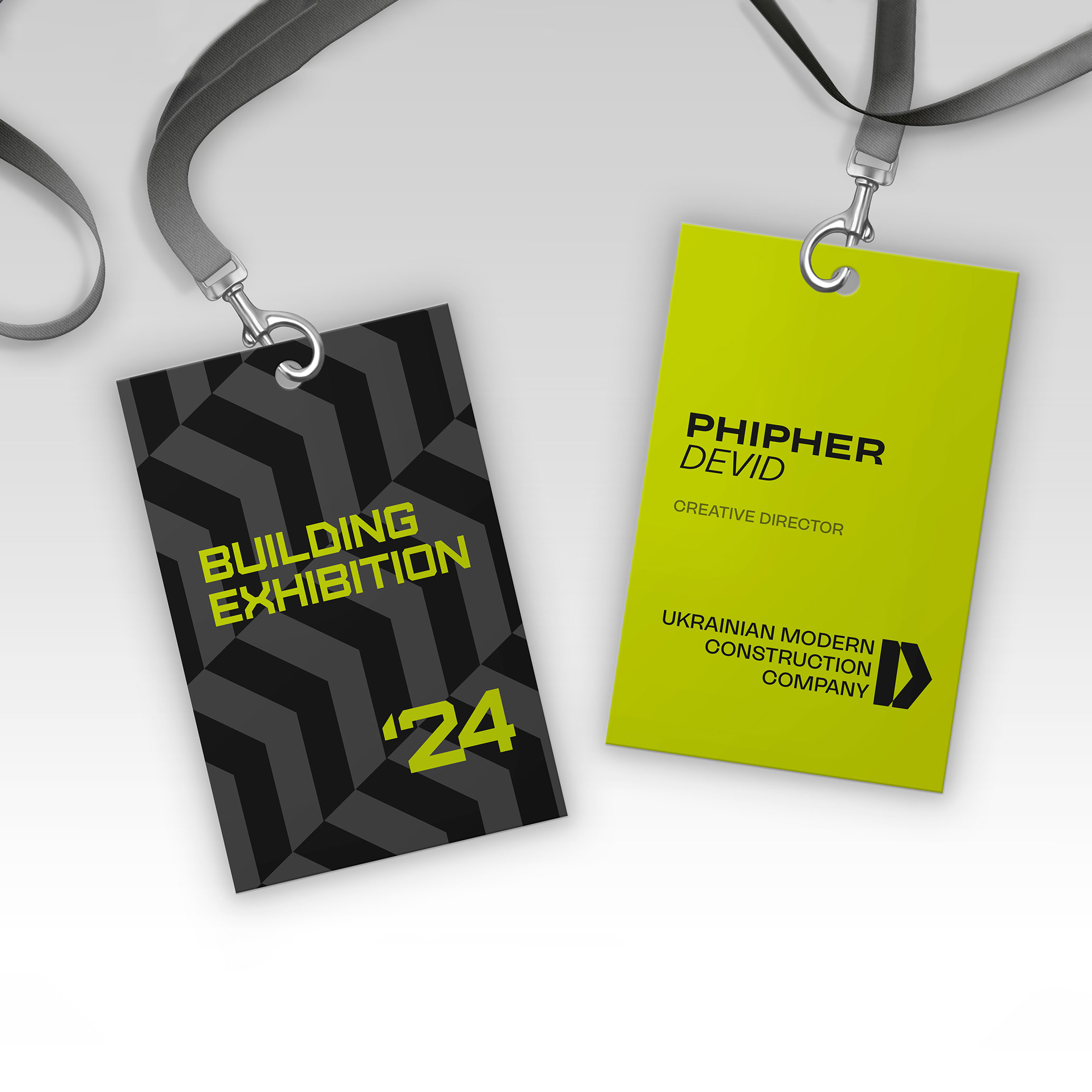 бейджик дизайн