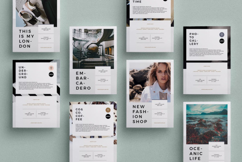 Как правильно сделать флаер: 5 шагов к идеальной листовке от 24print