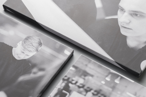 Фото на холсте