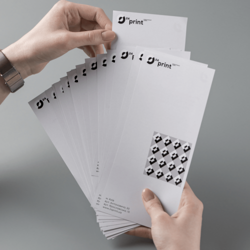 Дизайн флаера и листовки