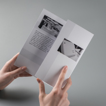 Полноцветная печать буклетов