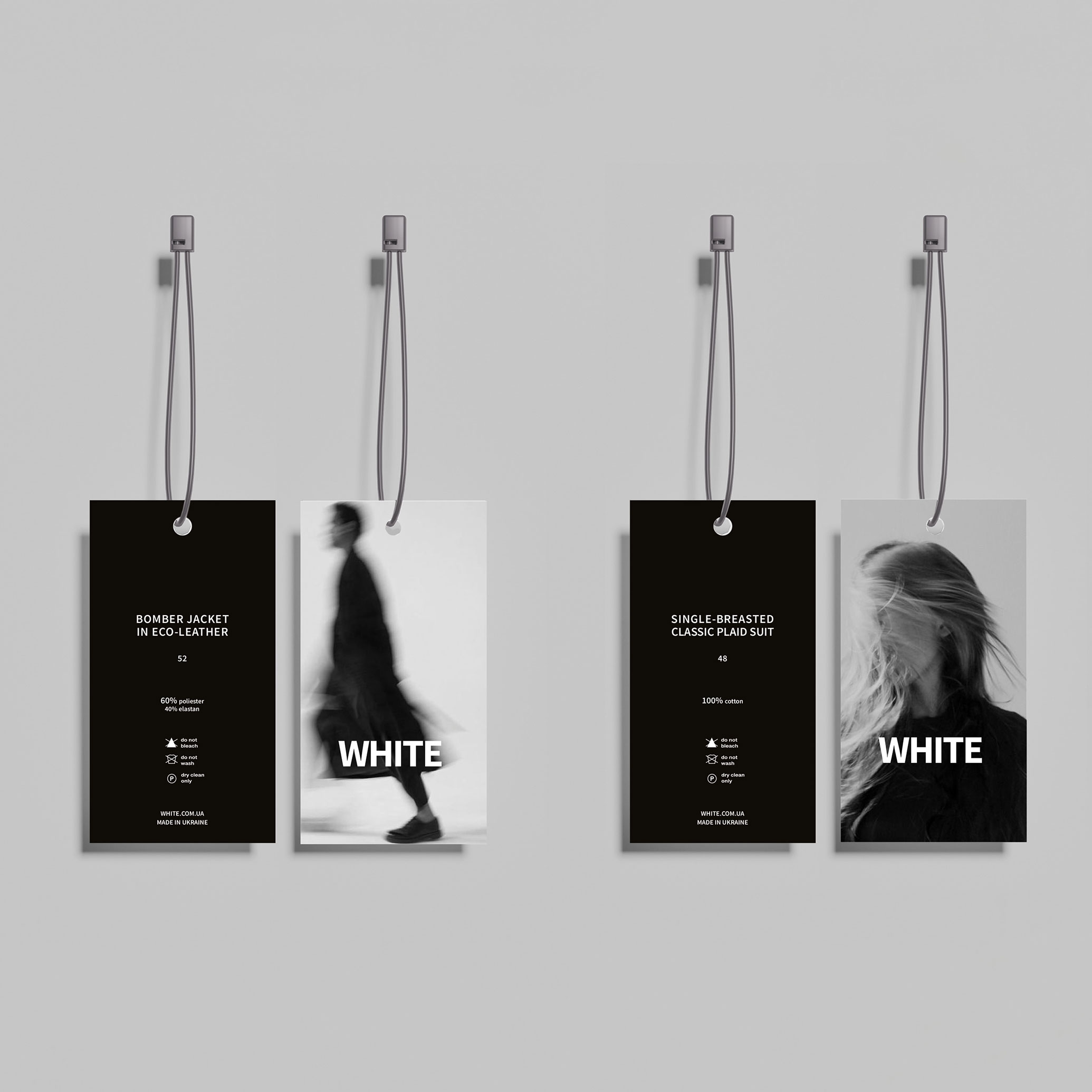 дизайн бирок