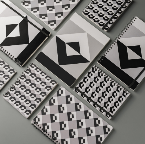 Дизайн блокнотів