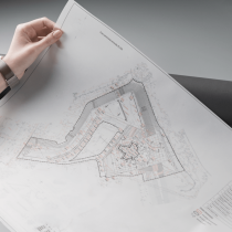 Печать чертежей