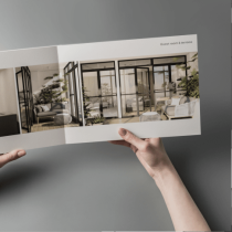 Печать рекламных каталогов 