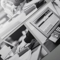 Друк планшетів на пінокартоні 