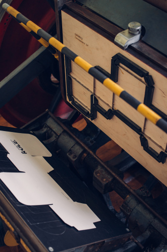 Тигельное высекание