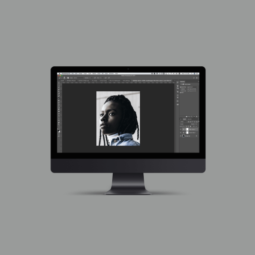 Ретуширование фотографий