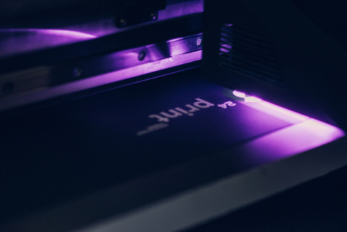 УФ печать на флешки