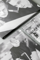 Печать фото на холсте