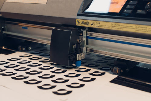 Плоттерная порезка