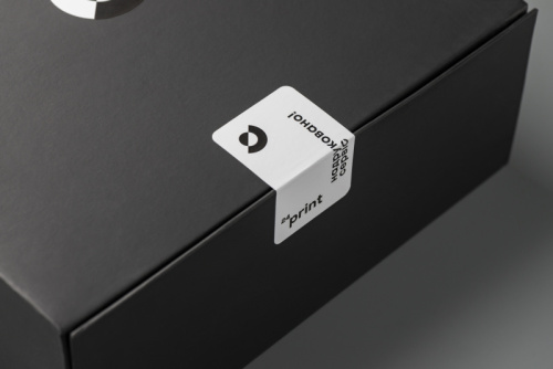 Печать цветных этикеток